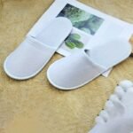 Pantoufle Pour Spa, Chaussons D'intérieur Unisexe, Légers Et Antidérapants lot de 10 paires