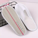 Pantoufle Pour Spa, Chaussons D'intérieur Unisexe, Légers Et Antidérapants lot de 10 paires