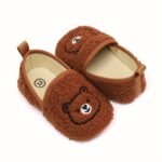 Pantoufle Mignonnes Et Tendance Avec Motif D'ours