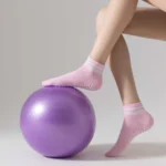 Pantoufle de yoga de Yoga Professionnelles Antidérapantes