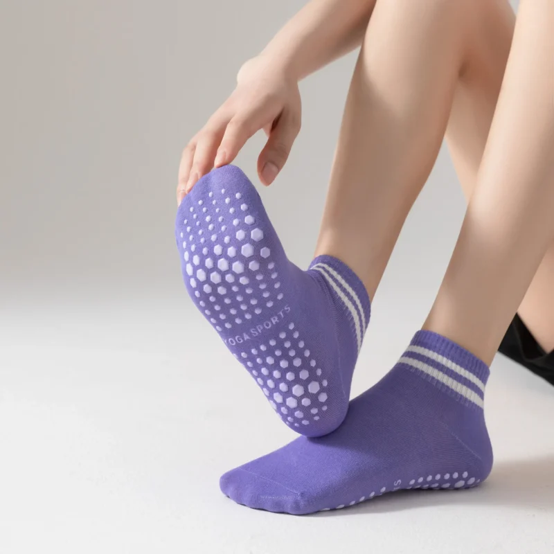 Pantoufle de yoga de Yoga Professionnelles Antidérapantes