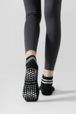Pantoufle de yoga de Yoga Professionnelles Antidérapantes