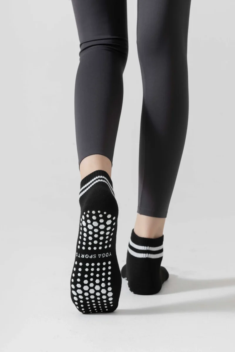 Pantoufle de yoga de Yoga Professionnelles Antidérapantes