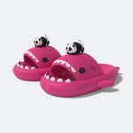 Pantoufles Requin Mignonnes Pour Femme Et Homme